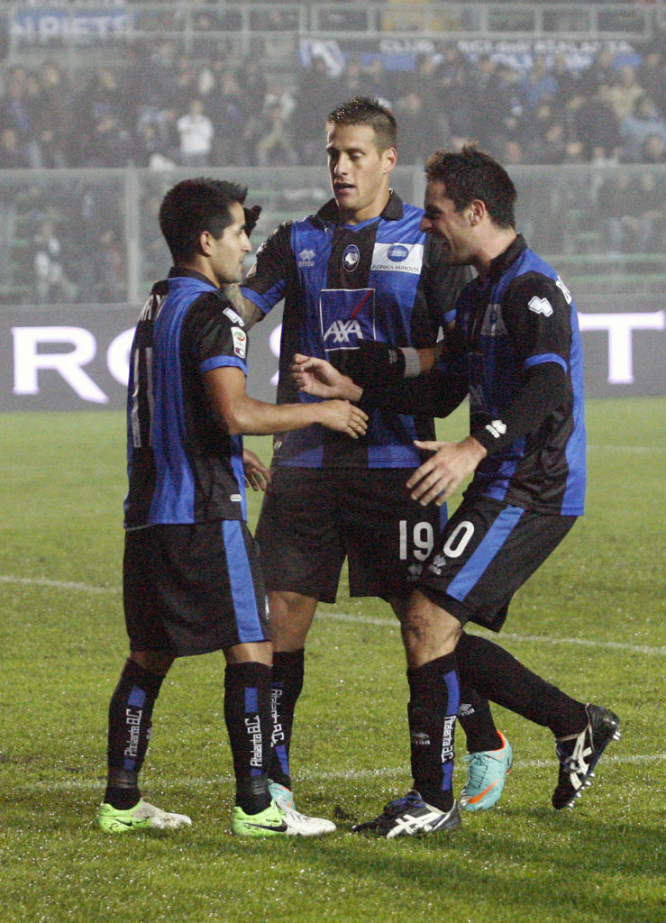 Fari tutti puntati su German Denis, di professione ammazza-Inter