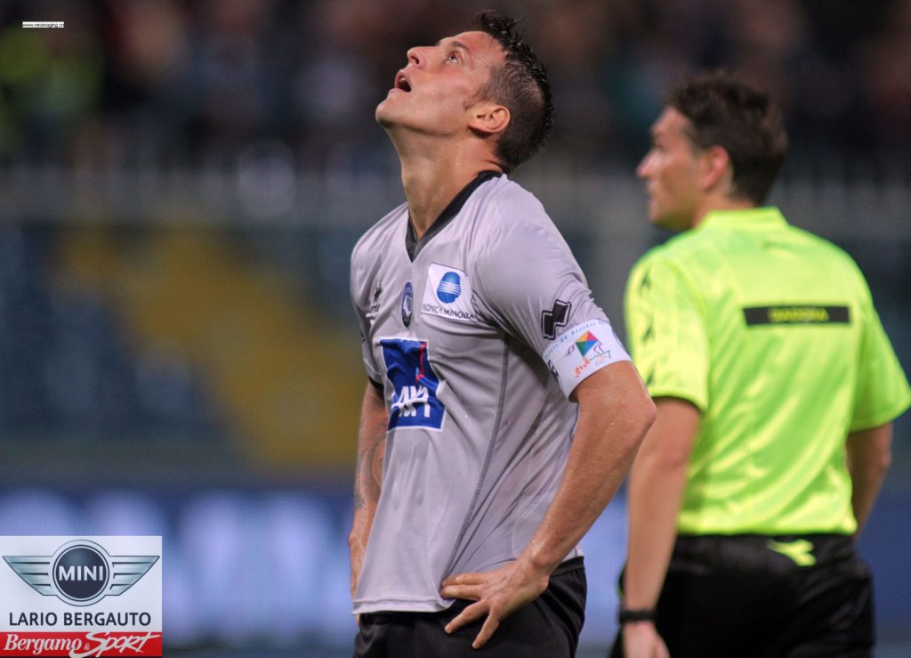 Autolesionismo Atalanta: superiore, ma battuta in casa della Samp
