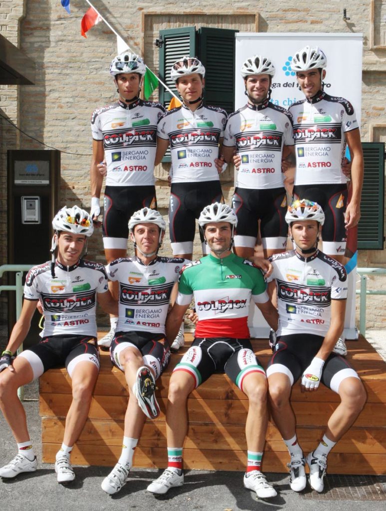 Piccolo Lombardia, ultimo grande obiettivo della stagione del Team Colpack
