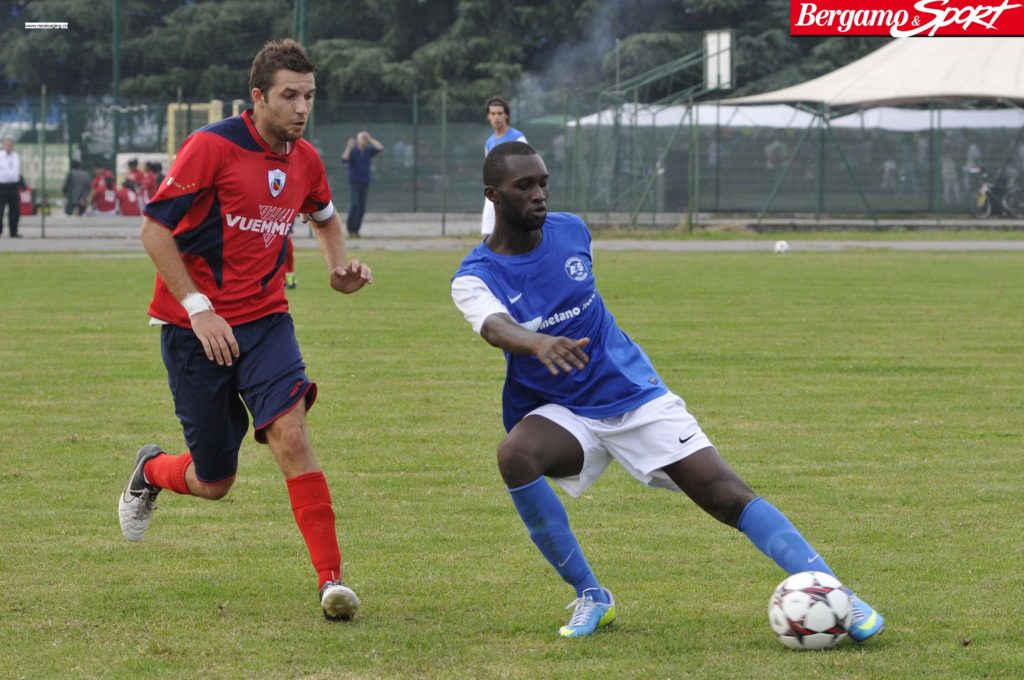Piacentini, il cuore della Stezzanese: “Tredici anni di soddisfazioni”