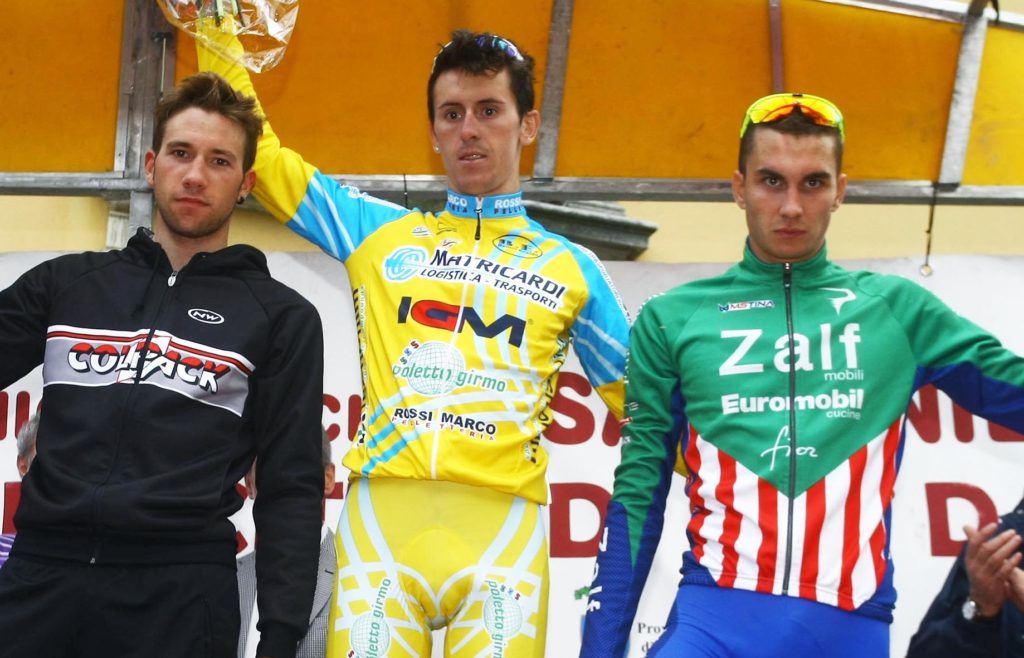 Villella, secondo posto alla Coppa San Daniele