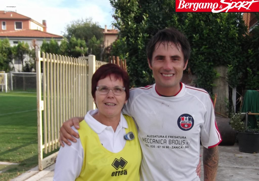 Terza, la top five delle frasi dai campi. Ecco Cristina Macalli, presidentessa, ma, soprattutto, mamma