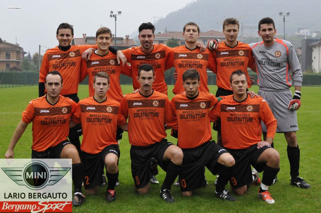 Top 11 di Seconda e di Terza: Real Calcinatese e Oratorio Leffe sugli scudi. Donadoni attaccante straordinario