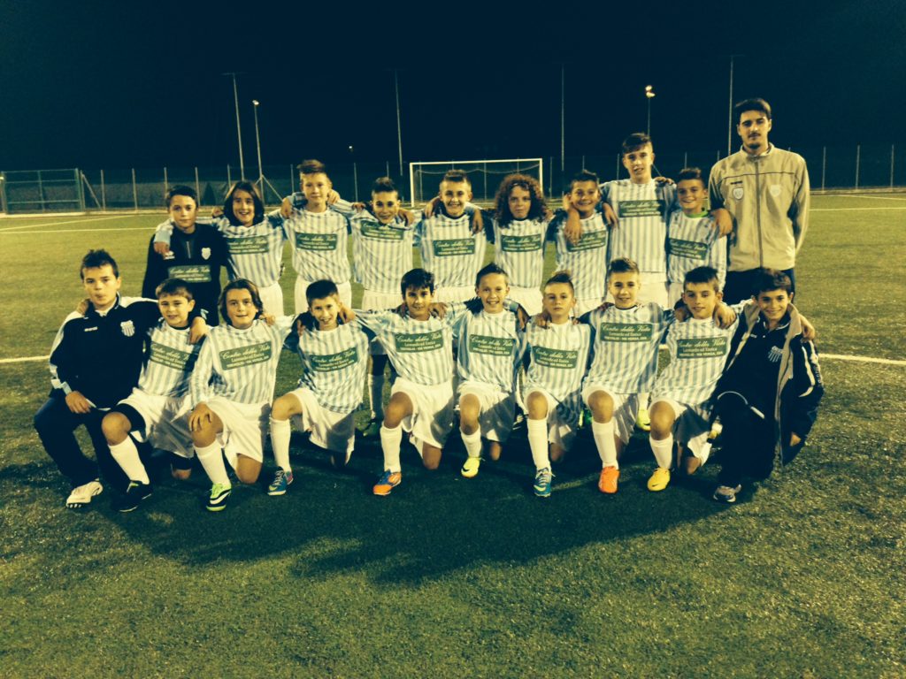 Esordienti 2001, la Trevigliese vince e convince in casa dell’Arzago