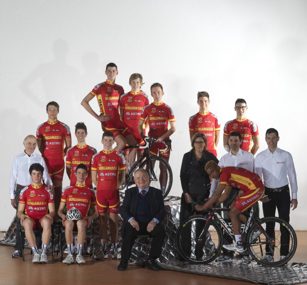 L’UC Bergamasca saluta la stagione 2013 e guarda con ambizione al futuro