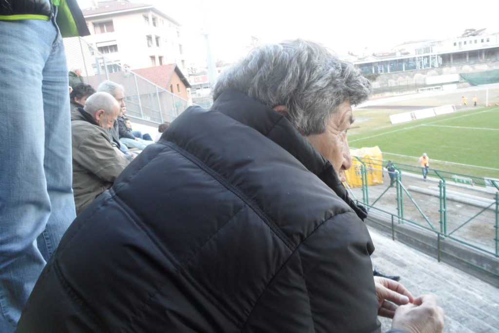 Viaggio in Serie D. Sono andato allo stadio sereno. E alla fine ero Seregno