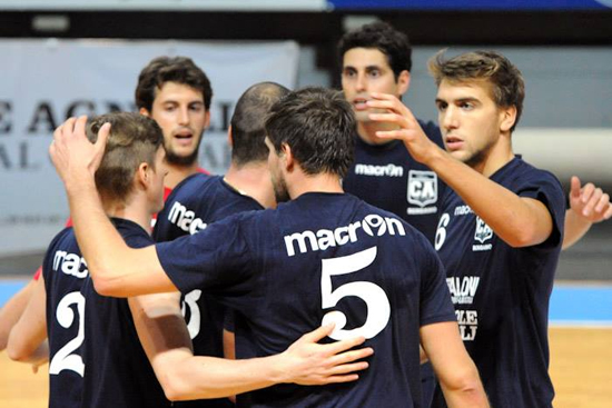 La Caloni Agnelli non sbaglia contro Asti