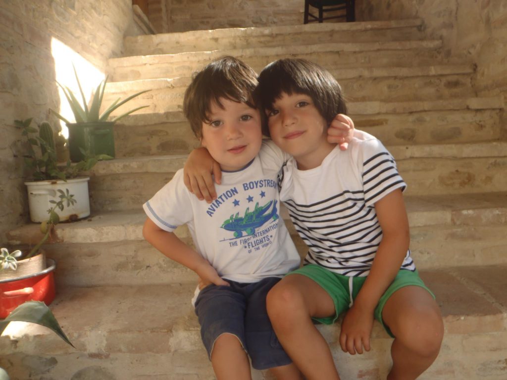 Mio figlio Vinicio inizia la scuola calcio. E io vorrei che imparasse a perdere