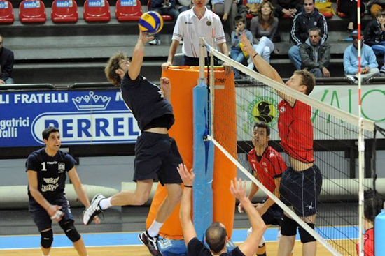 Caloni Agnelli, domenica al PalaNorda arriva Asti