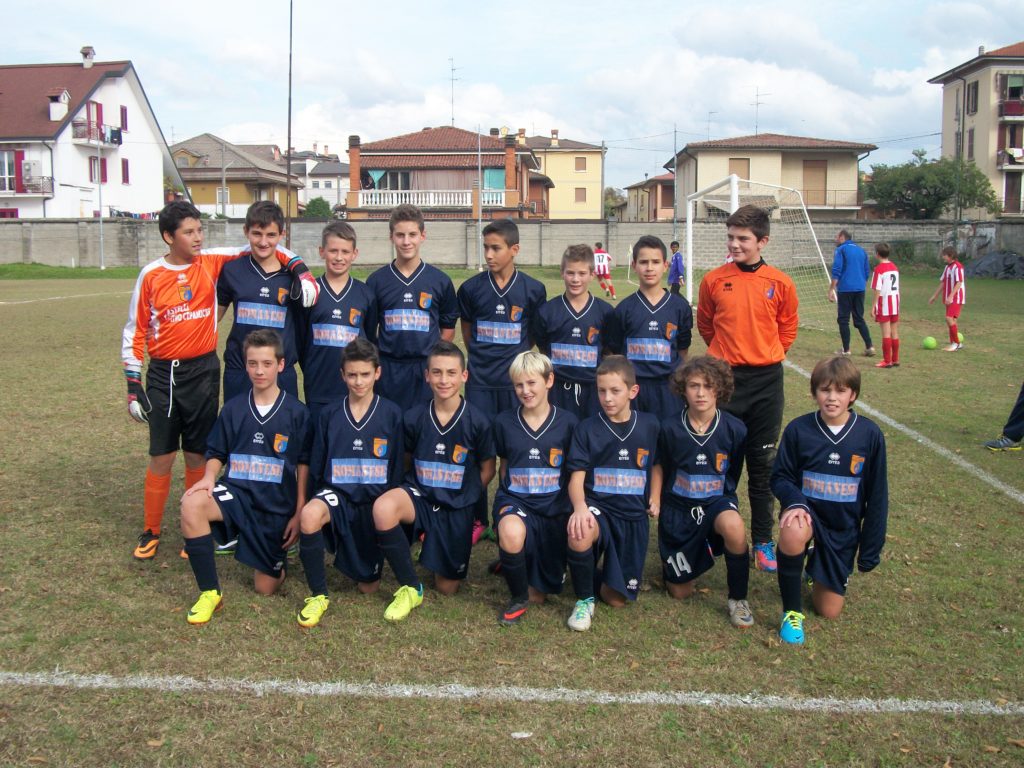 Esordienti, colpaccio della Romanese in casa di un Caravaggio troppo sciupone