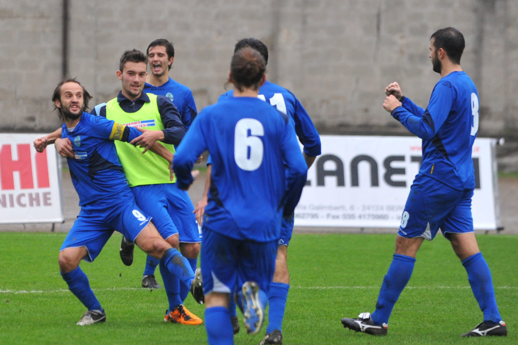 Coppa Italia, Salandra stende la Pro Piacenza: Pontisola ai quarti