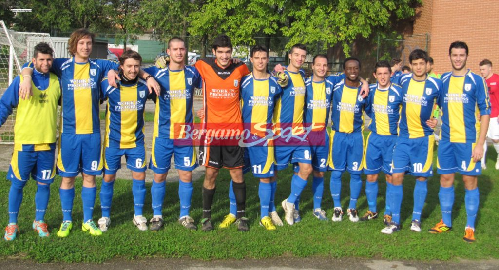 Prima, il termometro in vetta al Girone D. Cinque domande a Costa, ds del Frassati Ranica