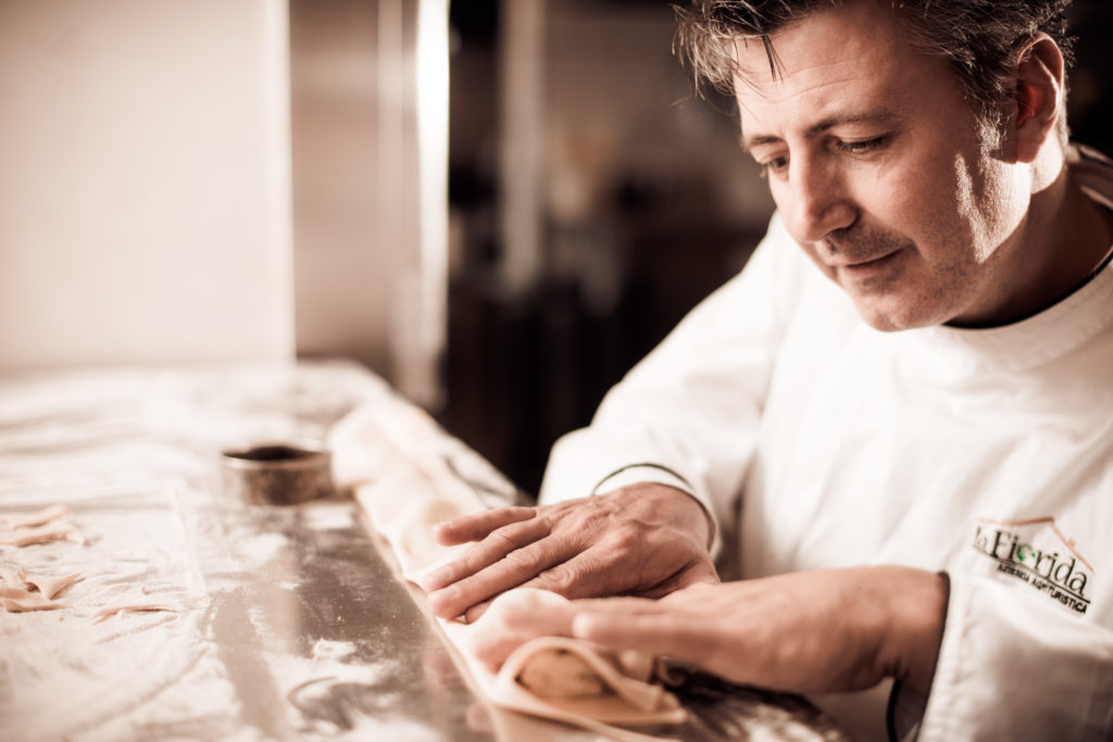 La nuova stella Michelin della Bassa Valtellina è il Ristorante La Preséf dell’Agriturismo La Fiorida