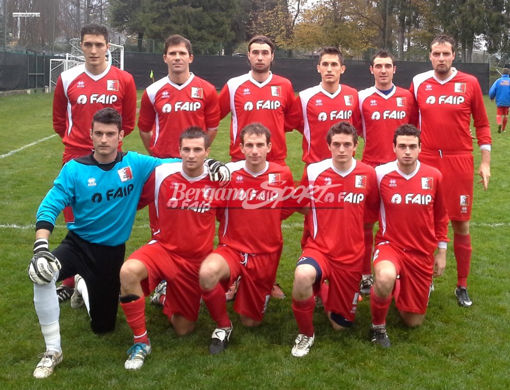 Prima, il termometro in vetta al Girone D. Parla Grigis, presidente della Nuova Selvino