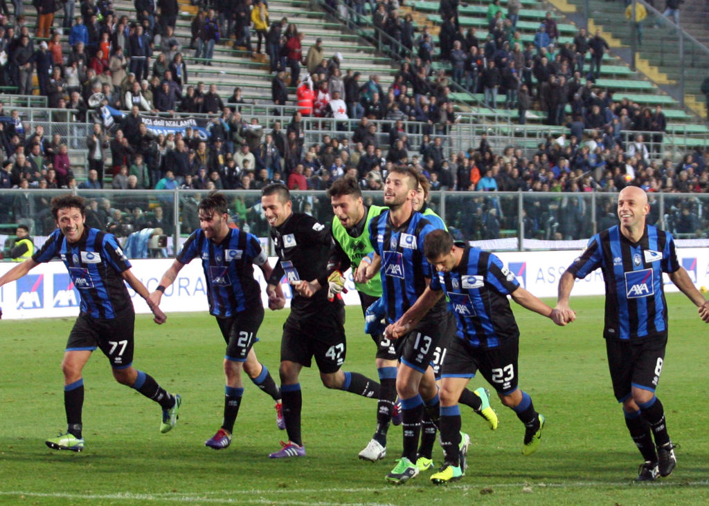 Serie A: risultati, classifica e prossimo turno. Vola l’Atalanta. La Juve strapazza il Napoli