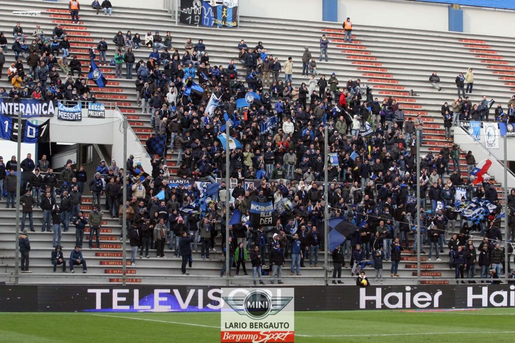 Arriva la Roma, serve un’Atalanta di cuore e di lotta