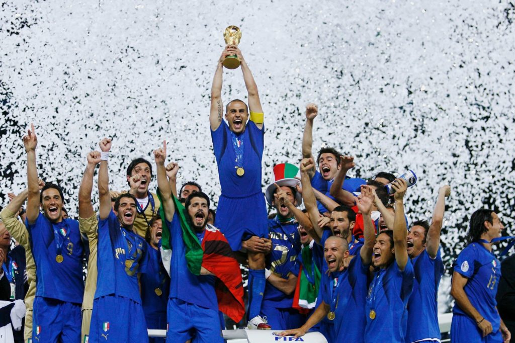 Un Mondiale alla settimana. Germania 2006: Italia campione contro tutti e nonostante tutto