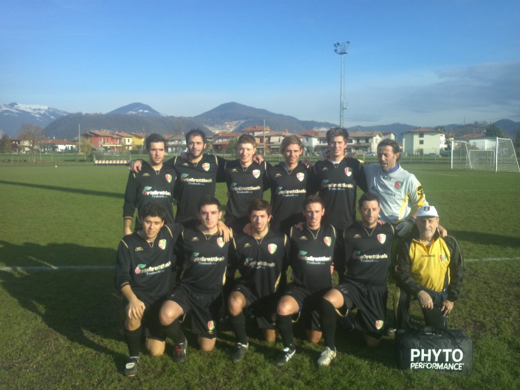 Seconda: punto, top 11 e classifica marcatori. La Nuova Valcavallina di Patelli pensa in grande