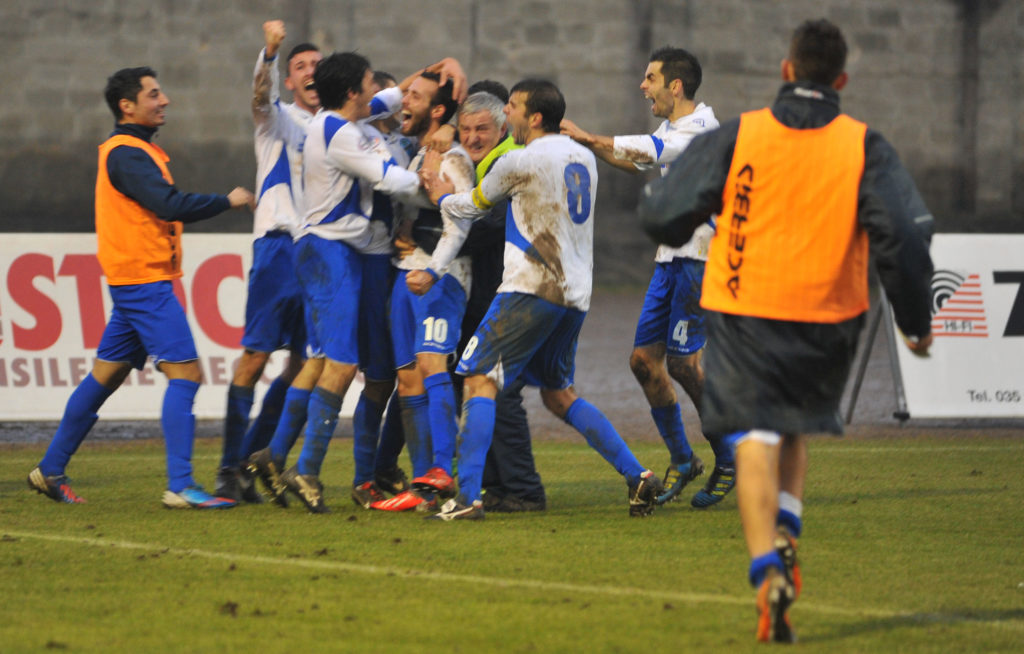 Dilettanti, risultati e marcatori dei recuperi del 22 dicembre (quadro definitivo)