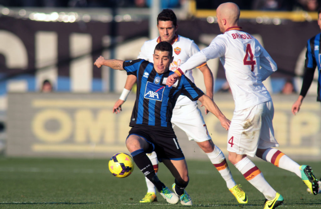 Atalanta, in casa del Grifone si rivedono Cigarini e Moralez