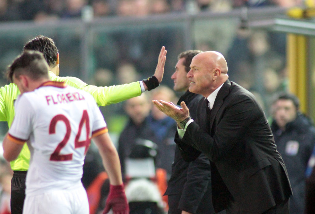 Colantuono alza la mira: “Bentegodi campo ideale per sfatare il tabù-trasferte”