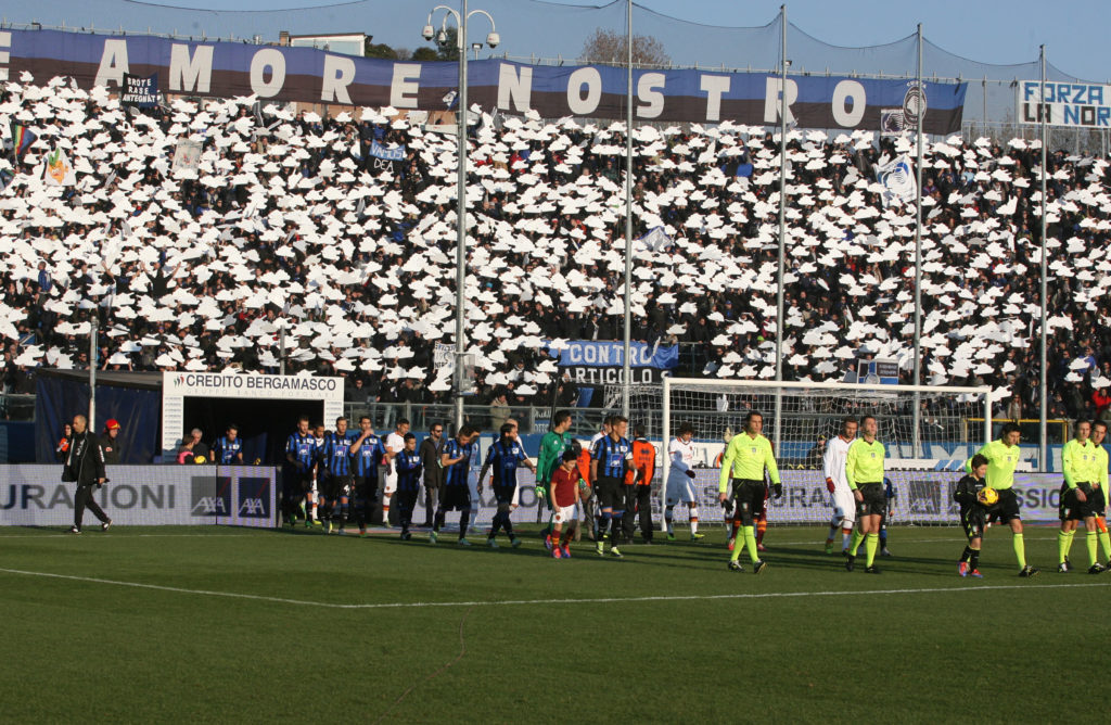 Dea, colpaccio solo sfiorato. La Roma pareggia all’89’