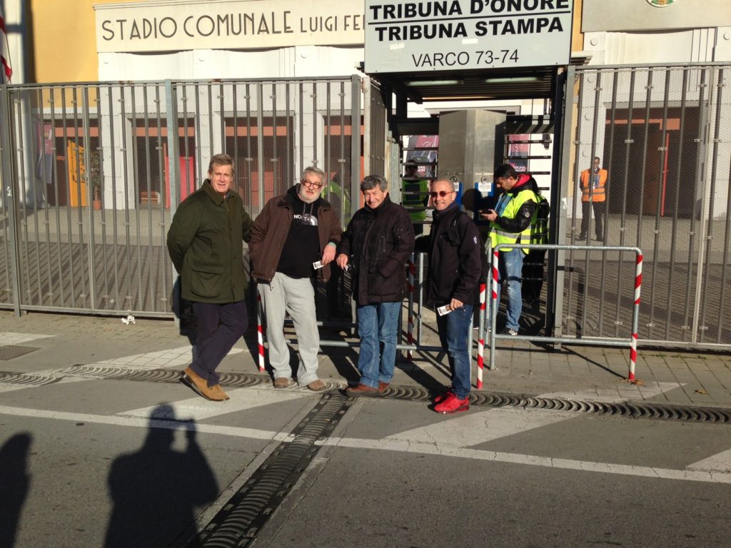 Con quella faccia un po’ così che abbiamo noi che abbiamo visto Genoa-Atalanta in tribuna stampa