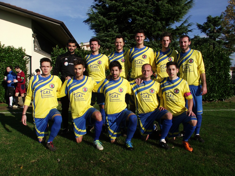 Seconda: il punto, i top 11 e la classifica marcatori. La domenica perfetta della Voluntas Osio