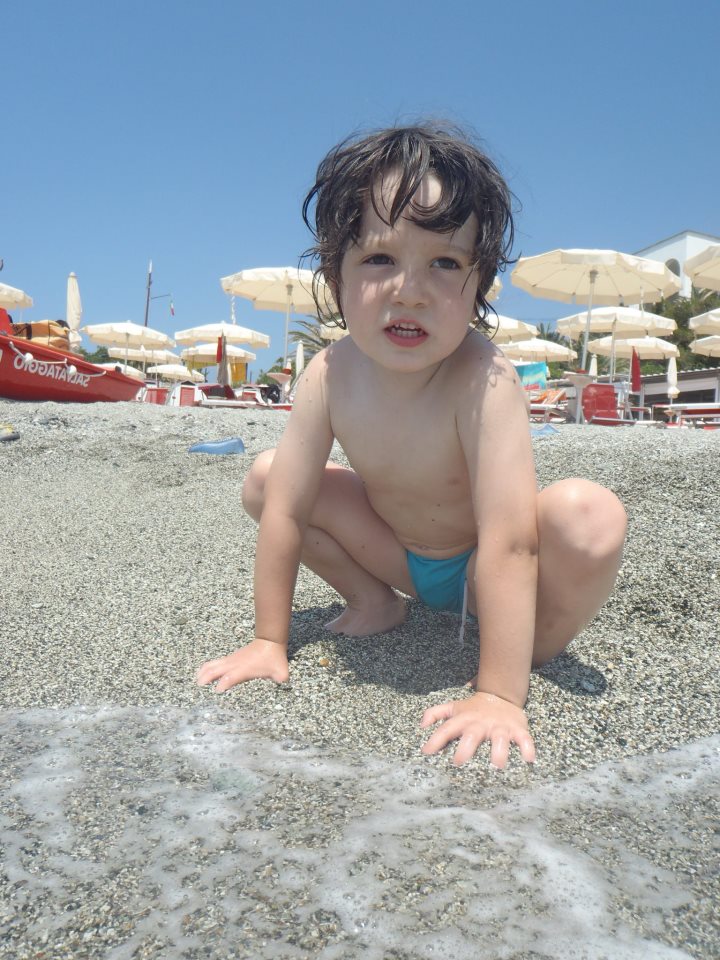 Il terrore di avere un figlio che ama le parole. E quindi destinato a incazzature, sfighe e precariato