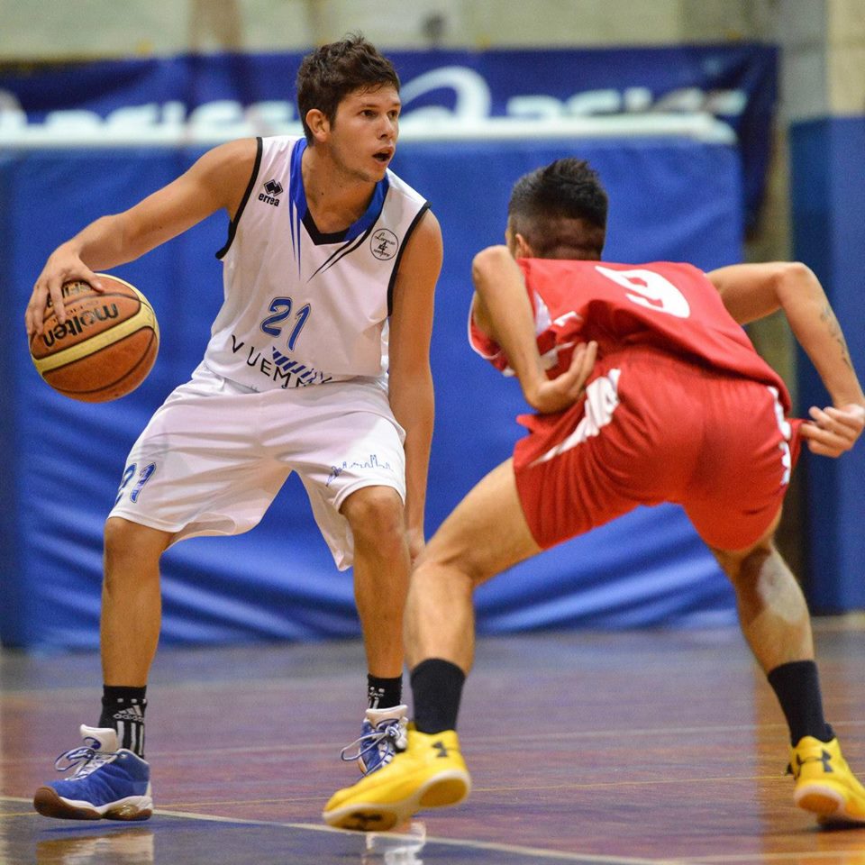 Forza Simone: il play maker dell’Azzanese sta meglio, sospiro di sollievo per tutti gli sportivi bergamaschi