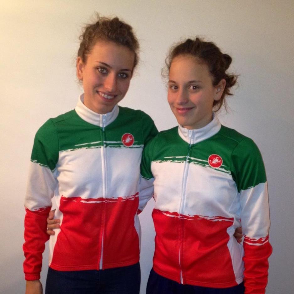 L’allieva Allegra Arzuffi vince il suo quarto tricolore consecutivo nel ciclocross