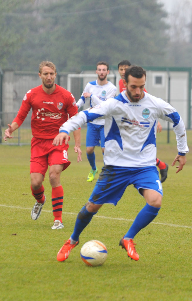 Serie D: pari al fotofinish per il Pontisola, vittorie pesanti per Aurora, MapelloBonate e AlzanoCene