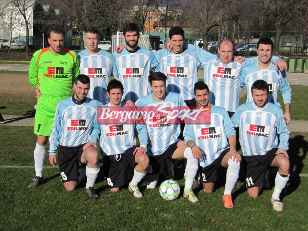 Prima: il punto, i Top 11 e la classifica marcatori. Il Gorle fa l’impresa (come aveva predetto sabato mister Cagliani)