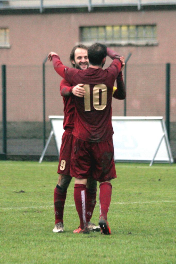 Pontisola-champagne: Salandra e Crotti danno spettacolo, sei gol al Legnago