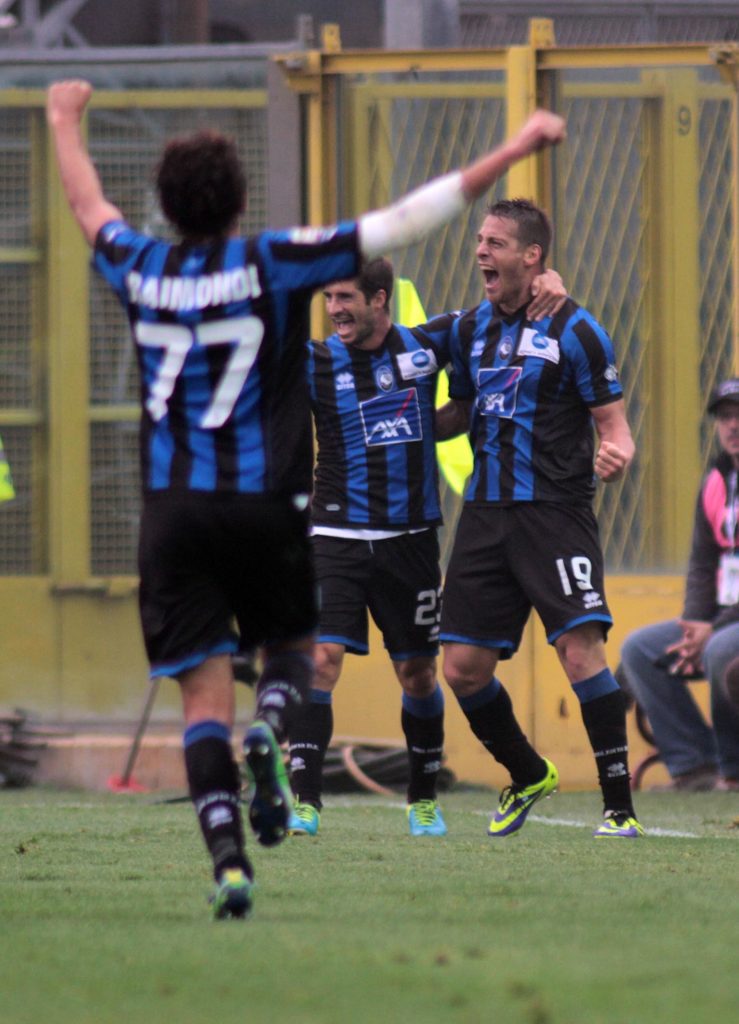 Brienza al passo d’addio con una maglia da titolare