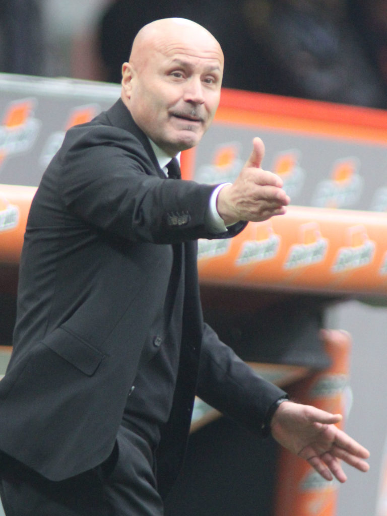 Colantuono: “Decisiva? Dopo questa ne mancheranno altre diciannove”