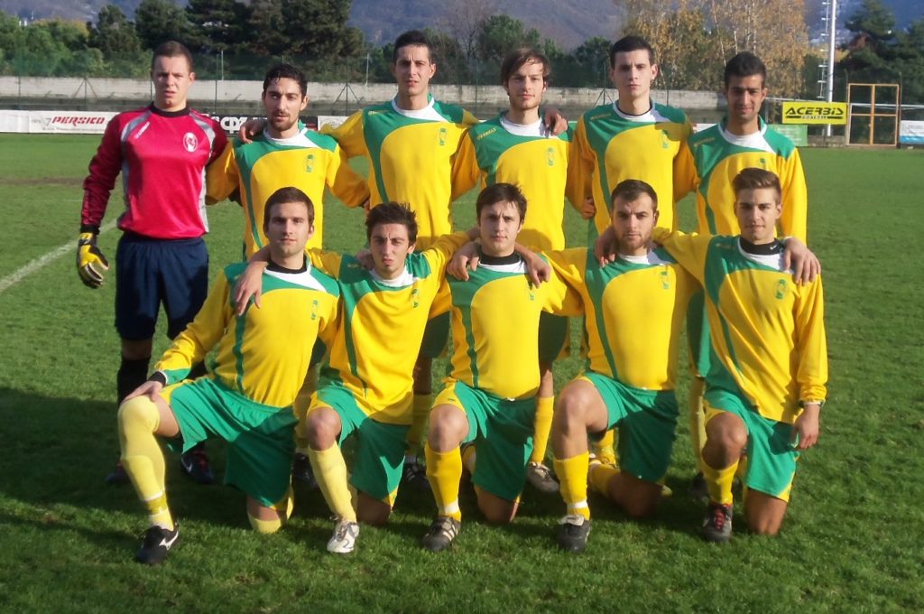 Rissa in Boccaleone-Orio, mister Longo risponde ad Albani e propone: “Amichevole tra le nostre squadre a fine campionato”