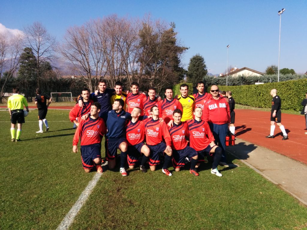 Terza: Top 11 e classifica marcatori. Celadina da sogno