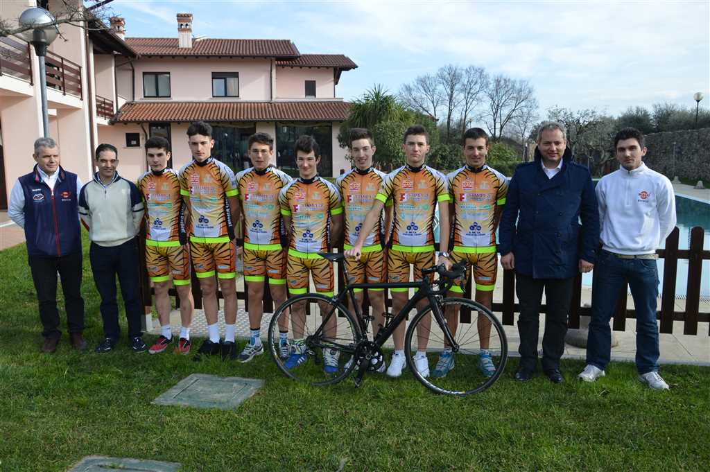 Massì, ritiro sul Garda in attesa del debutto