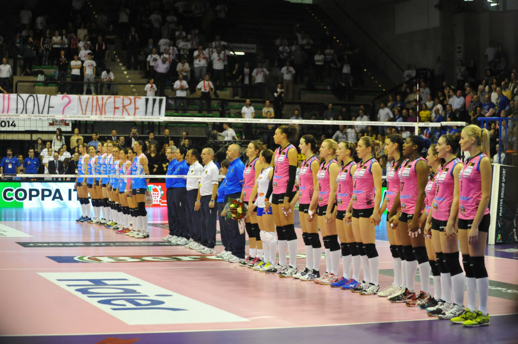 Dramma Foppa: Busto elimina le rossoblù, bergamasche mai così male dal 2007