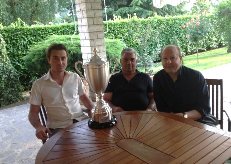 Eccellenza: il programma domenicale, le classifiche e i pronostici di Nervi, diesse della rivelazione Verdello