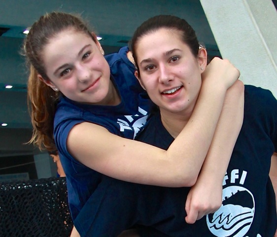 Laura Anna Granelli della ASD Bergamo Nuoto vola a Amsterdam al 6 nazioni giovanile di tuffi con la Nazionale Junior