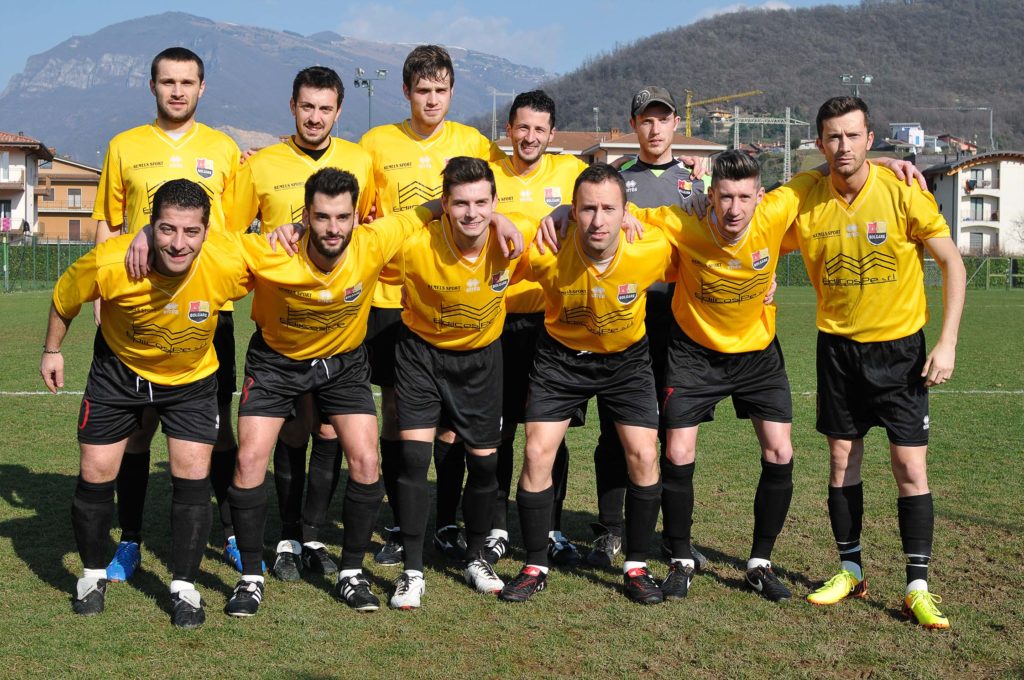 Seconda: Top 11 e classifica marcatori. Bolgare in formato Real