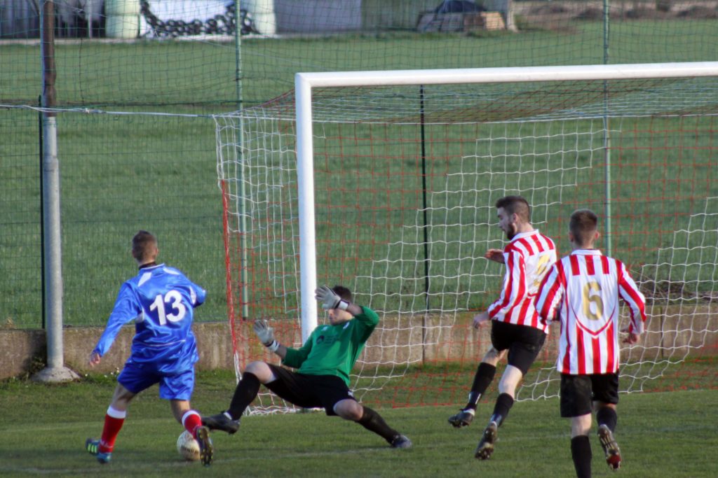 Dilettanti, risultati finali e marcatori delle partite di domenica 2 febbraio dall’Eccellenza al Preda (quadro definitivo)