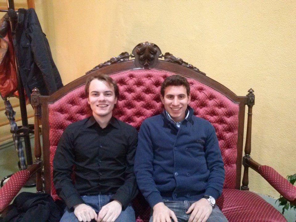 Giovani scrittori pubblicano: Finco e Fumagalli ci raccontano il loro libro “Dileguossi”