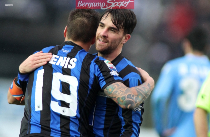 Atalanta in anticipo a Firenze, rientrano Cigarini e Carmona