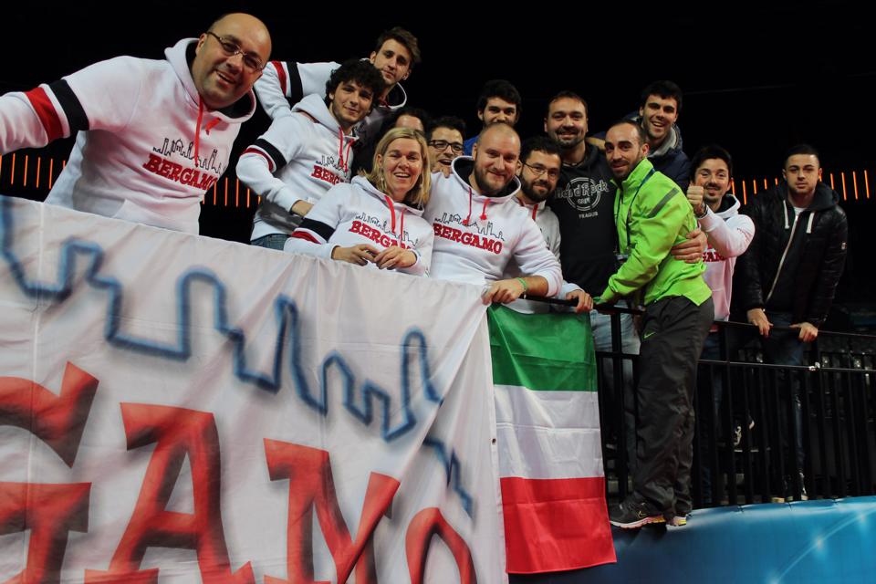 Il Bergamo Calcio a 5 porta fortuna all’Italia europea