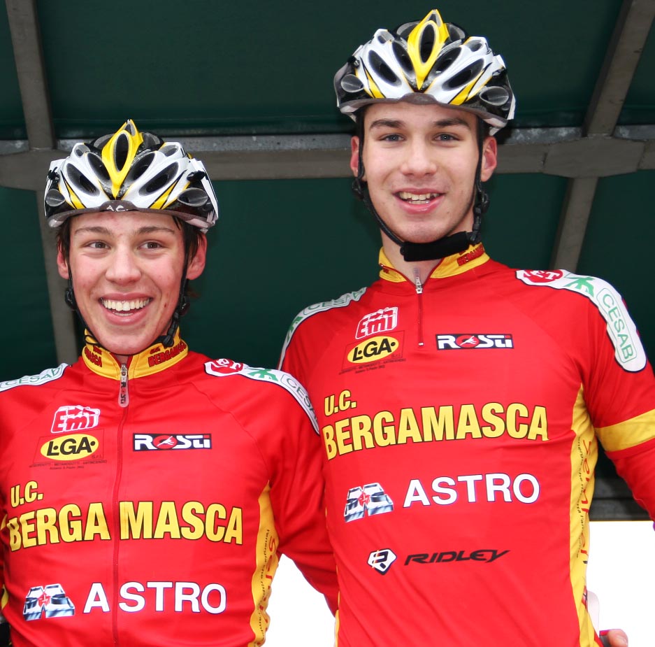Ciclismo bergamasco al via. Domenica a Zanica la prima degli juniores sulle strade orobiche