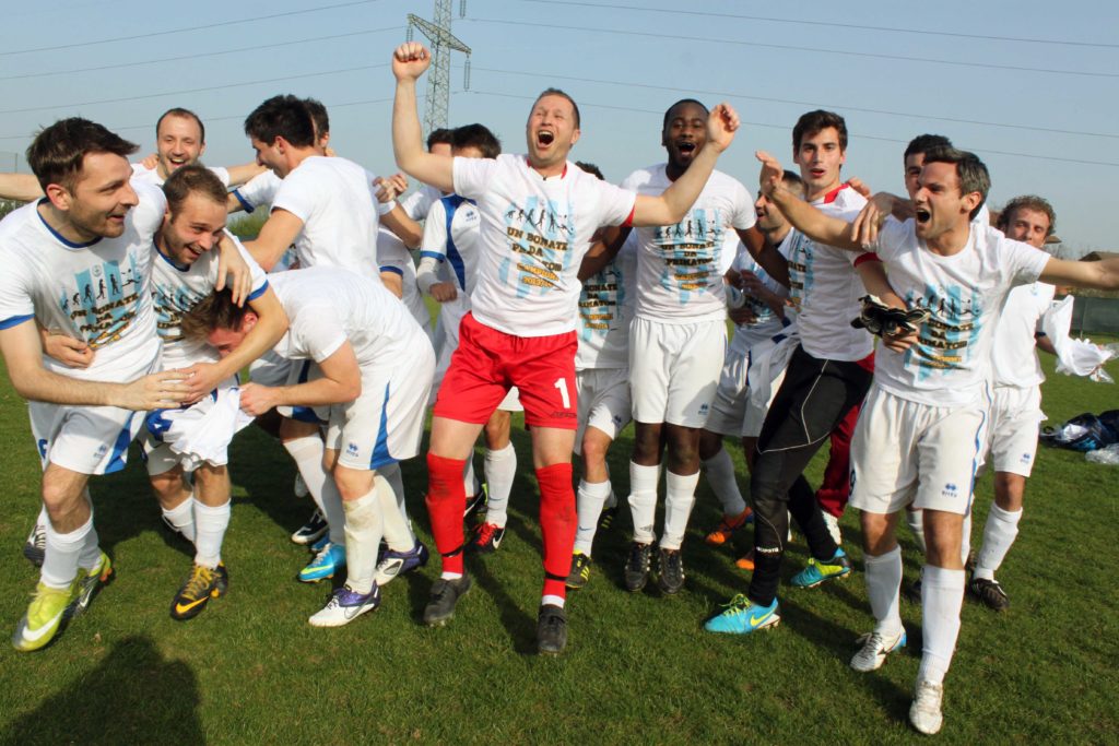 Terza Categoria, Top 11 e classifica marcatori: la domenica di festa del Bonate 1951