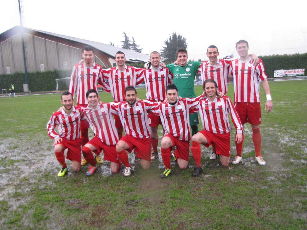 Apre Luzzana, pareggia Girometta: l’anticipo tra Caravaggio e Pontisola finisce in parità